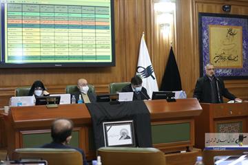 زاکانی در چهل و چهارمین جلسه شورا، مطرح کرد؛ 13-44 تامین درآمد با ایده های خلاقانه، رونق در ساخت و ساز و کمک دولت